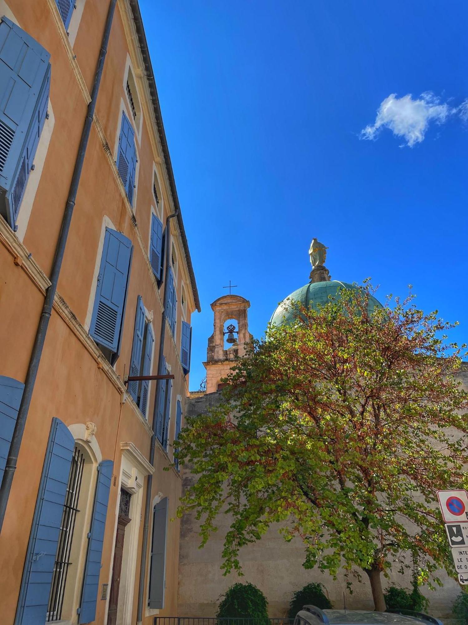 Apartament Le Petit Delphia Apt Zewnętrze zdjęcie