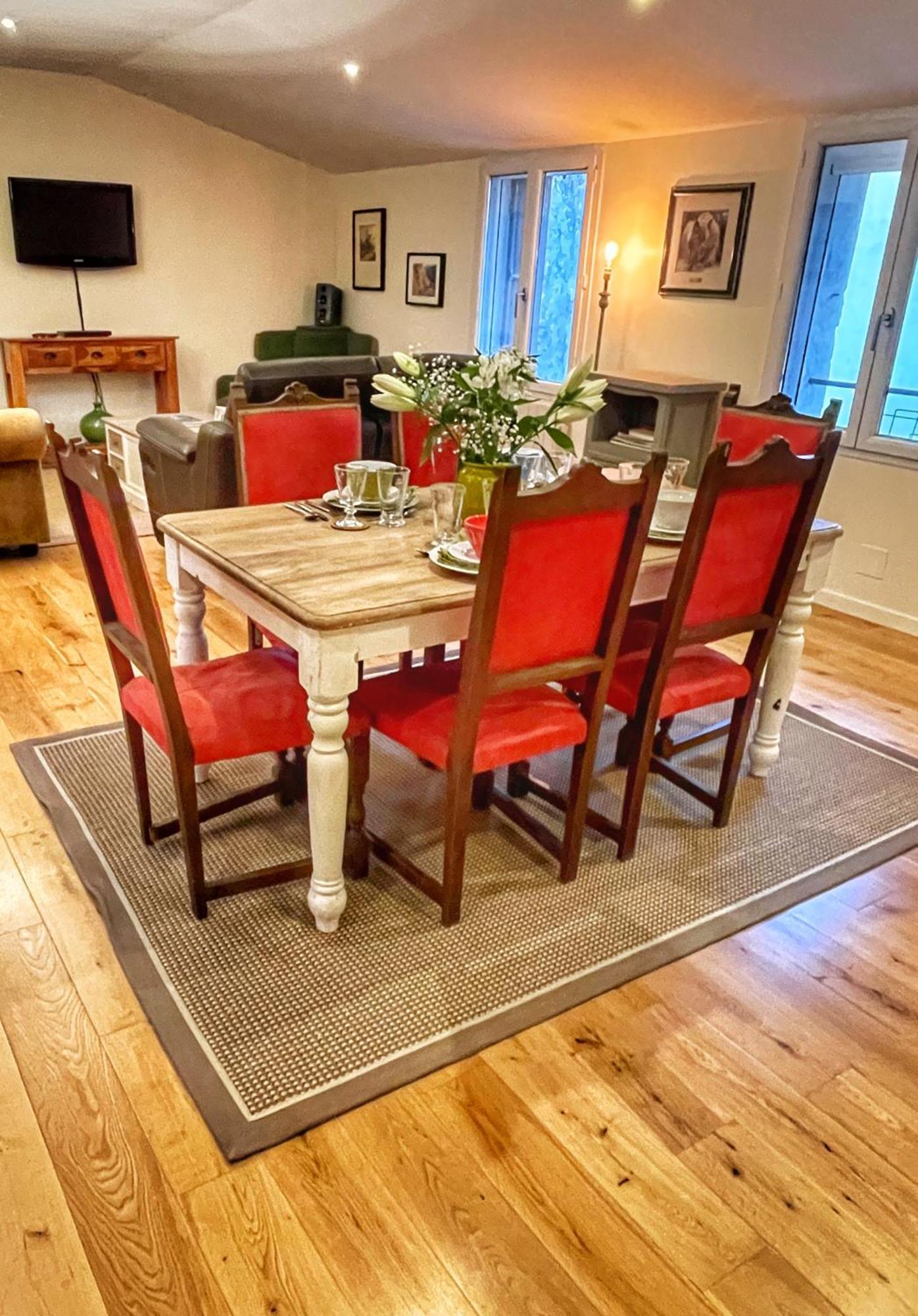Apartament Le Petit Delphia Apt Zewnętrze zdjęcie